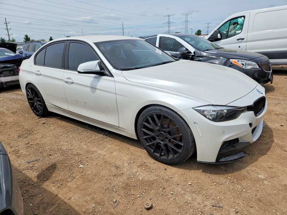 Aukcja sprzedaży 2016 Bmw 328, vin: WBA8E7C52GK415465, numer aukcji: 60743526