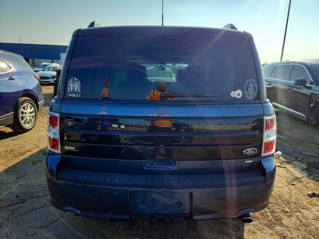 Продажа на аукционе авто 2019 Ford Flex, vin: 2FMHK6C86KBA21725, номер лота: 63017636