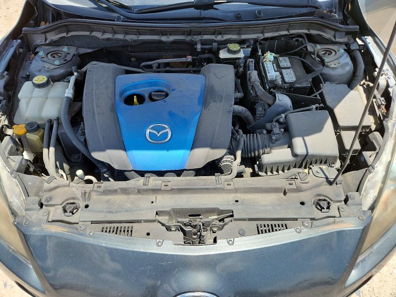 Aukcja sprzedaży 2013 Mazda 3, vin: JM1BL1V72D1777078, numer aukcji: 60402056