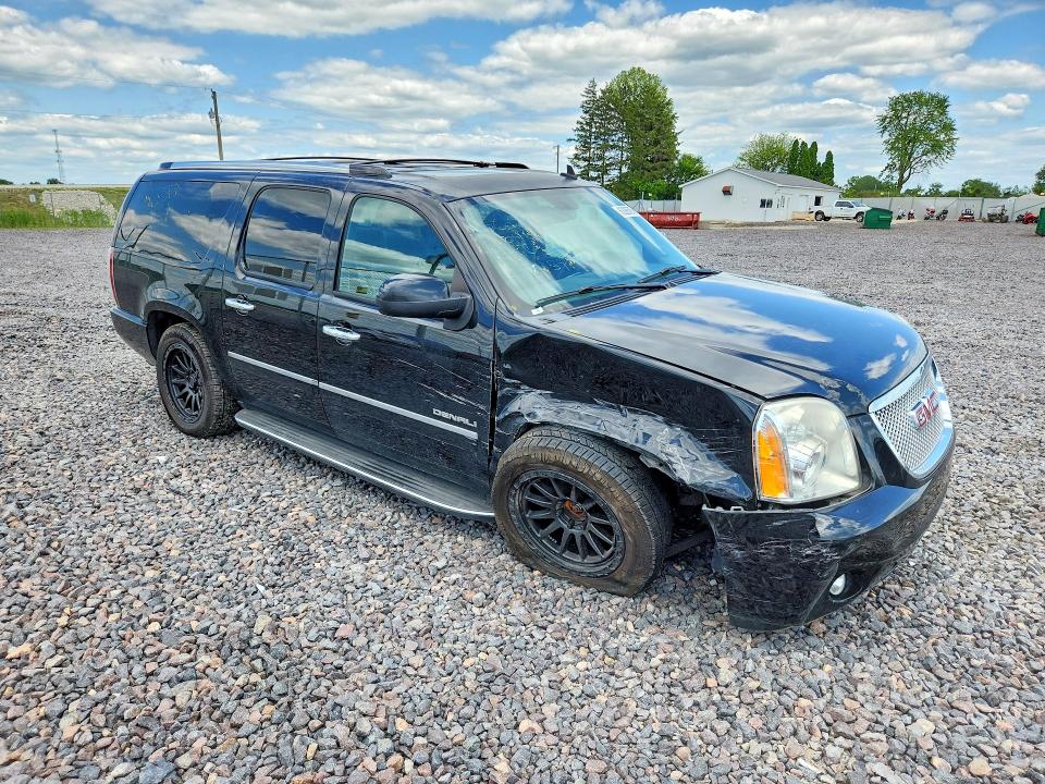 Aukcja sprzedaży 2014 Gmc Yukon Xl, vin: 1GKS2MEF5ER198539, numer aukcji: 62265666