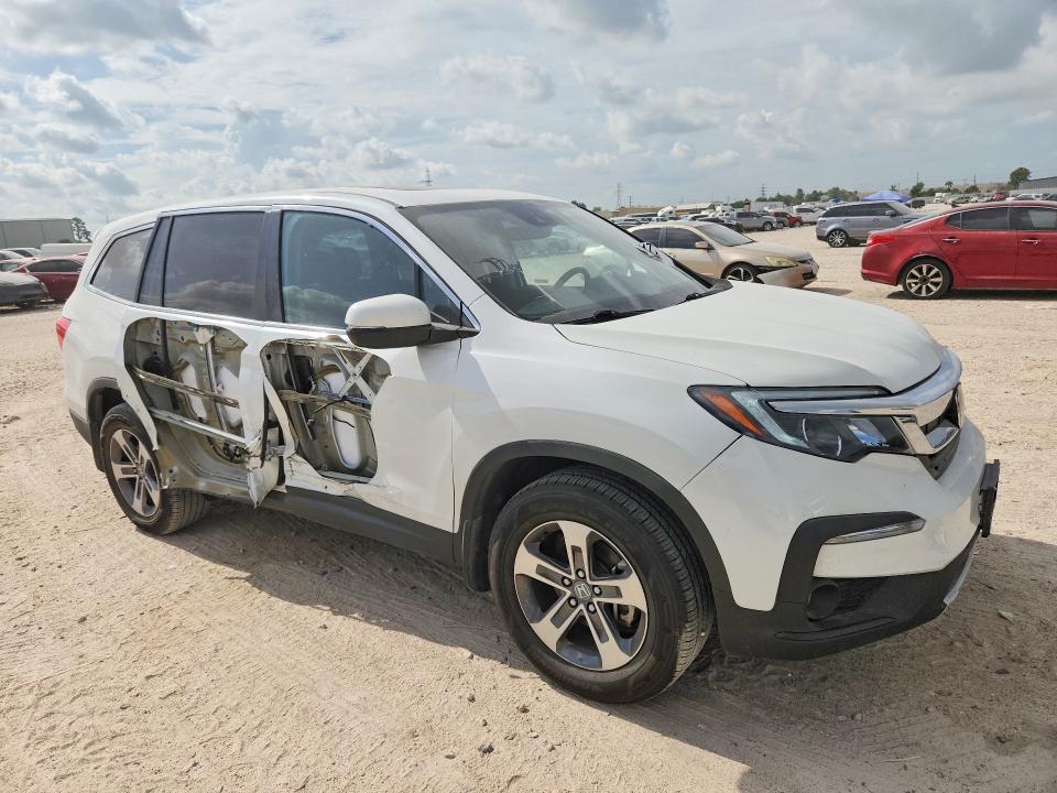 59171946 :رقم المزاد ، 5FNYF5H55NB017674 vin ، 2022 Honda Pilot مزاد بيع