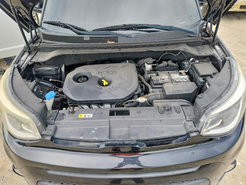 2017 Kia Soul მანქანა იყიდება აუქციონზე, vin: KNDJP3A56H7498509, აუქციონის ნომერი: 59907886