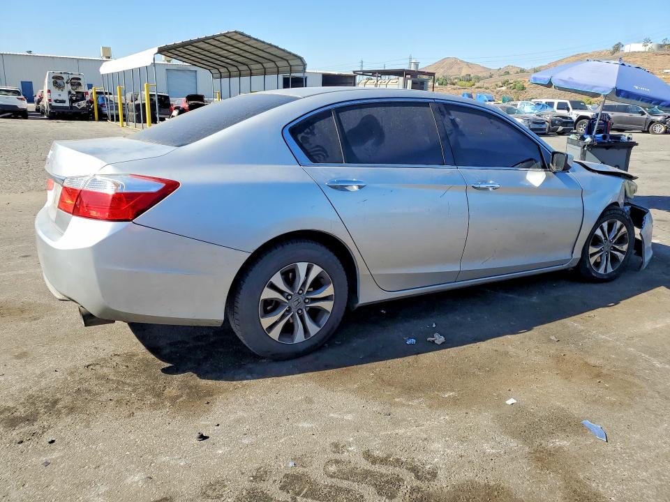 Auction sale of the 2013 Honda Accord, vin: 1HGCR2F31DA104031, lot number: 59200576