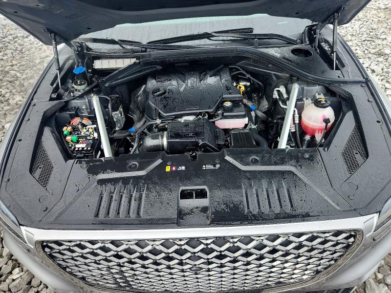 Продаж на аукціоні авто 2022 Genesis Gv70, vin: KMUMADTB3NU036670, номер лоту: 58700856