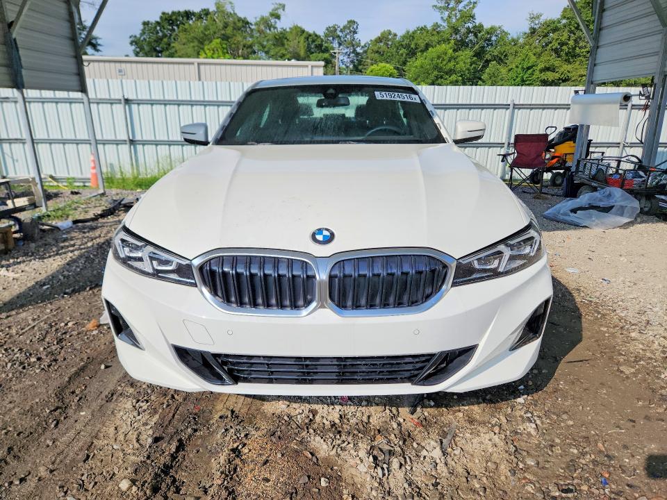 Продажа на аукционе авто 2024 Bmw 330i, vin: 3MW69FF04R8E04154, номер лота: 51924516