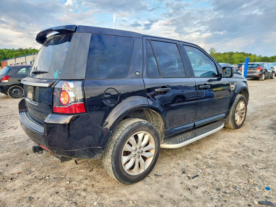 Aukcja sprzedaży 2013 Land Rover Lr2, vin: SALFR2BG0DH360052, numer aukcji: 62290336