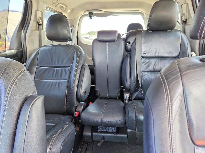 Продаж на аукціоні авто 2016 Toyota Sienna, vin: 5TDXK3DCXGS698168, номер лоту: 62254286