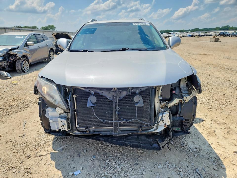 Aukcja sprzedaży 2010 Lexus Rx, vin: 2T2BK1BA4AC067976, numer aukcji: 61016906