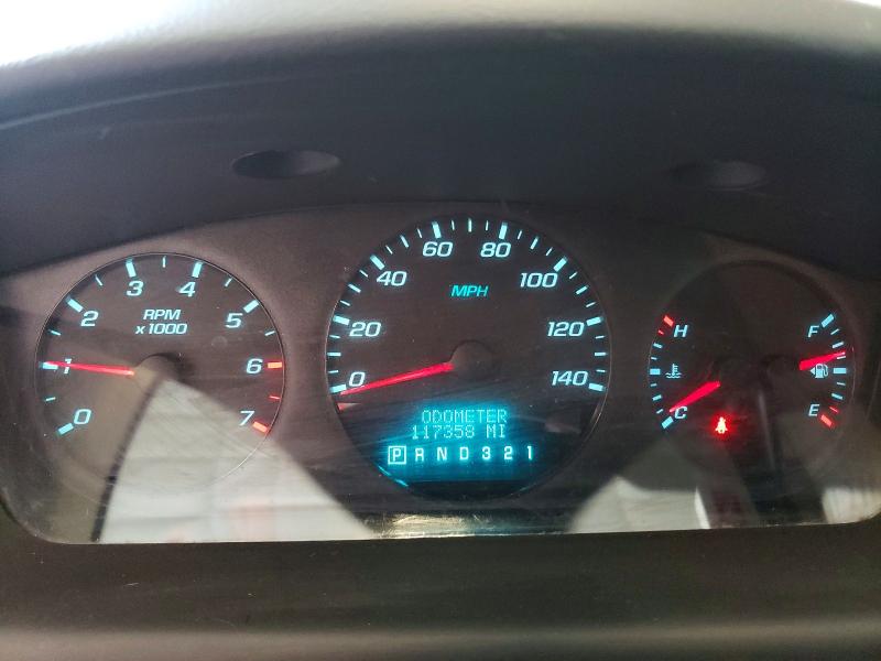 Продажа на аукционе авто 2009 Chevrolet Impala, vin: 2G1WB57K991253112, номер лота: 60754556