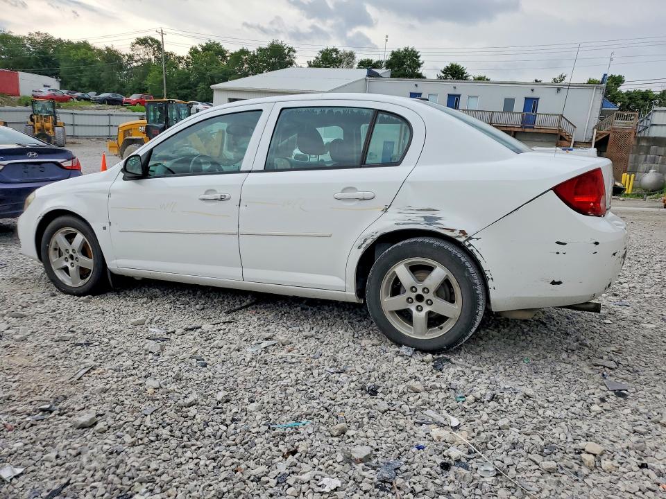 61980946 :رقم المزاد ، 1G1AT58H497222444 vin ، 2009 Chevrolet Cobalt مزاد بيع