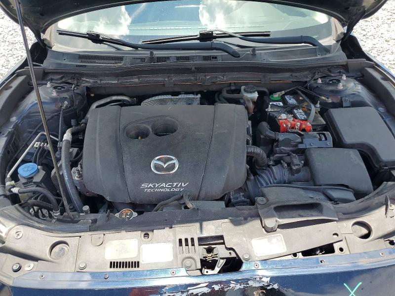 2015 Mazda 3 მანქანა იყიდება აუქციონზე, vin: JM1BM1U79F1257946, აუქციონის ნომერი: 59850226