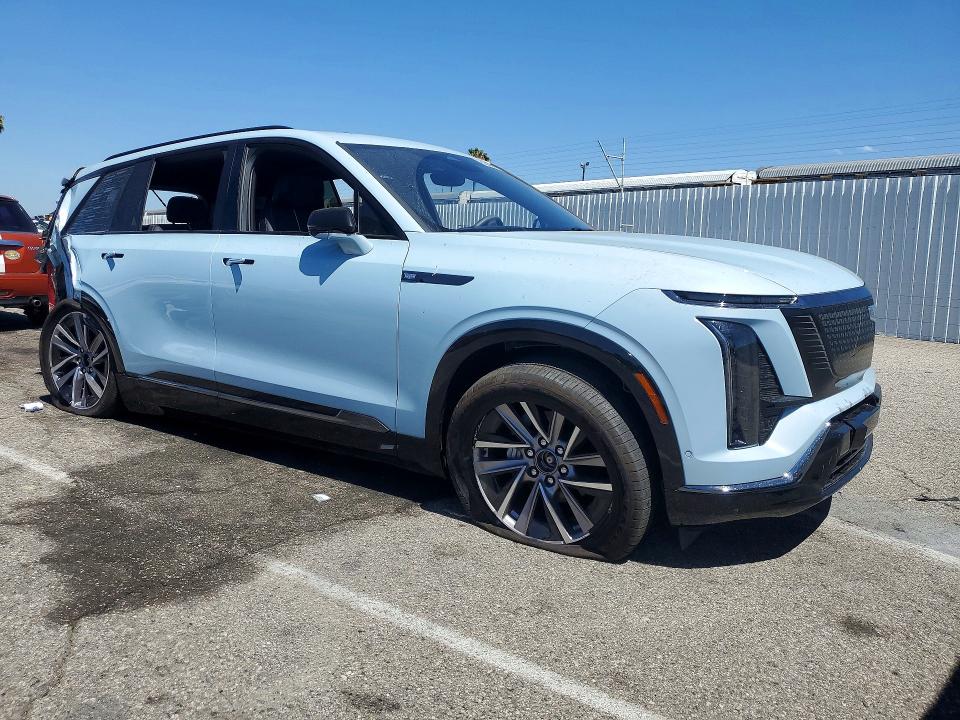 Aukcja sprzedaży 2026 Cadillac Vistiq, vin: 1GYC3NML2TZ712736, numer aukcji: 61049516