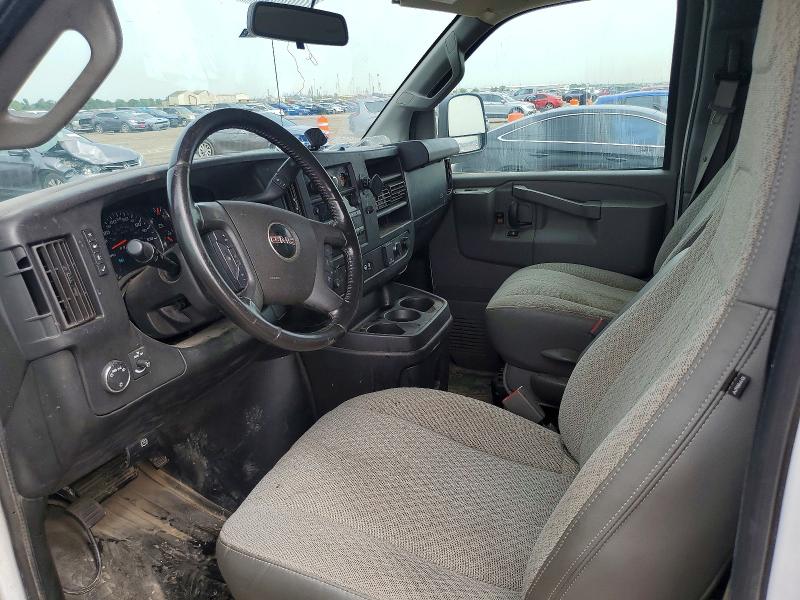 2020 Gmc Savana მანქანა იყიდება აუქციონზე, vin: 1GTW7AFP8L1217780, აუქციონის ნომერი: 59327266