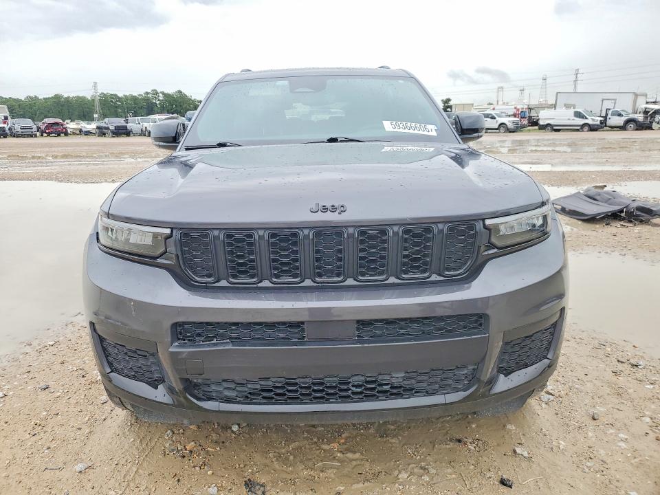 Auction sale of the 2024 Jeep Grand Cherokee, vin: 1C4RJKAG0R8919135, lot number: 59366606