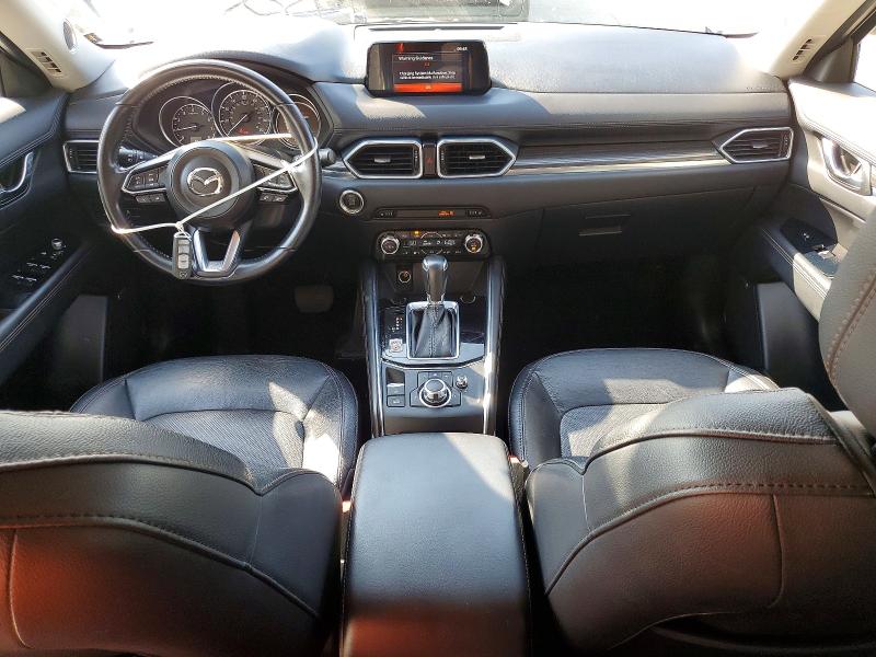 Aukcja sprzedaży 2018 Mazda Cx-5, vin: JM3KFBDM3J0328053, numer aukcji: 59587956