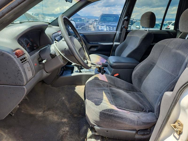 Продаж на аукціоні авто 2000 Jeep Grand Cherokee, vin: 1J4GW48S7YC111837, номер лоту: 59193156