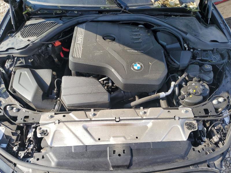 Aukcja sprzedaży 2023 Bmw 330xi, vin: 3MW89FF03P8D14841, numer aukcji: 63038206