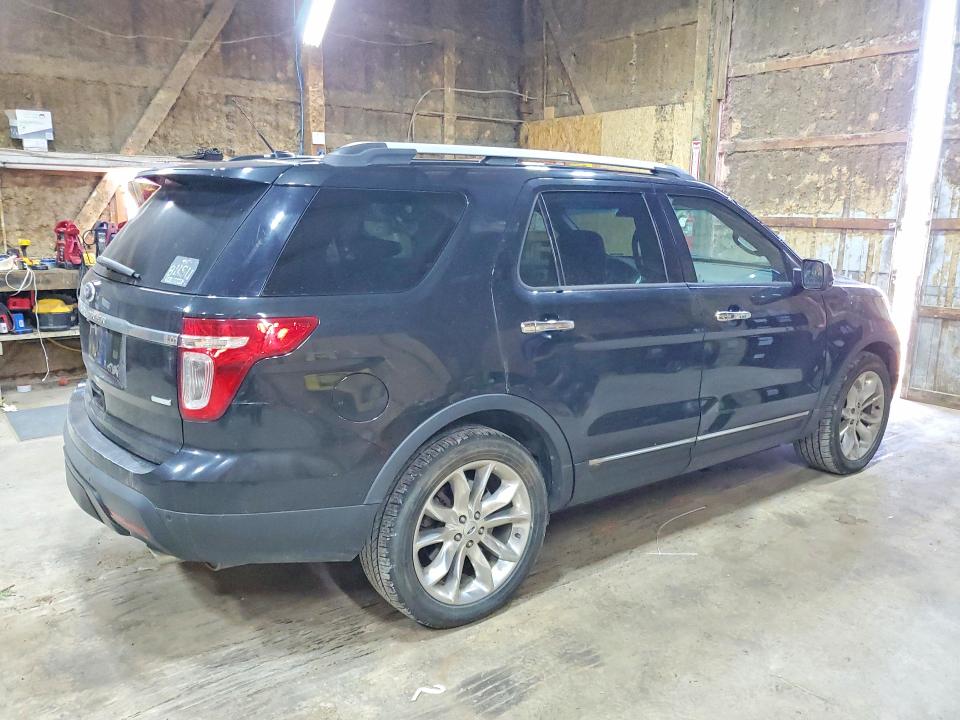2013 Ford Explorer მანქანა იყიდება აუქციონზე, vin: 1FM5K8F82DGB25442, აუქციონის ნომერი: 62468566