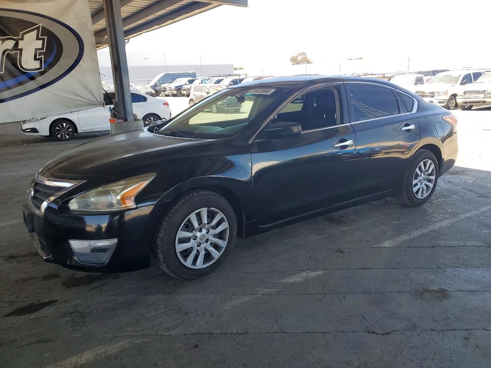 Продажа на аукционе авто 2013 Nissan Altima, vin: 1N4AL3AP2DN520529, номер лота: 61633066