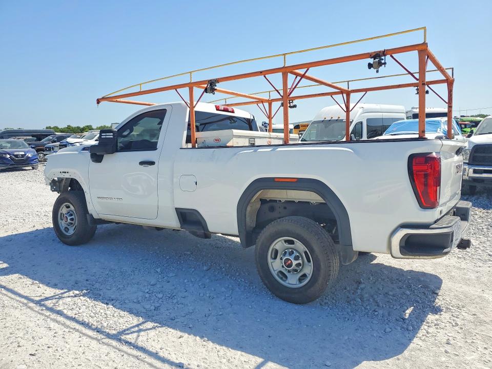 Aukcja sprzedaży 2022 Gmc Sierra, vin: 1GT08LE78NF314158, numer aukcji: 60480336