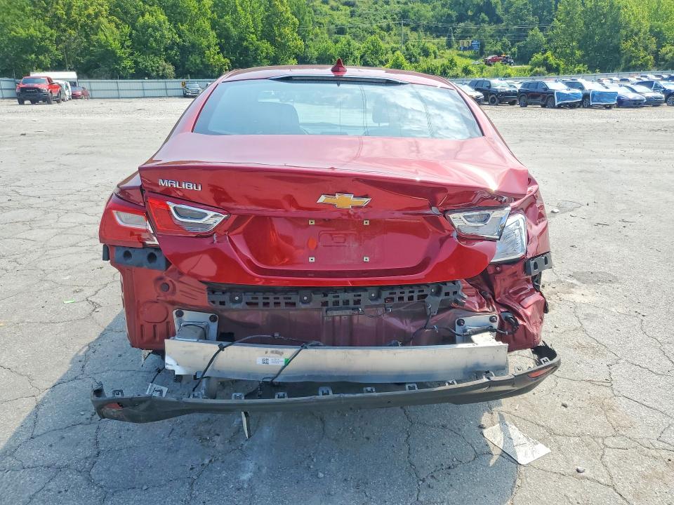 Aukcja sprzedaży 2024 Chevrolet Malibu, vin: 1G1ZD5ST2RF145012, numer aukcji: 61105956
