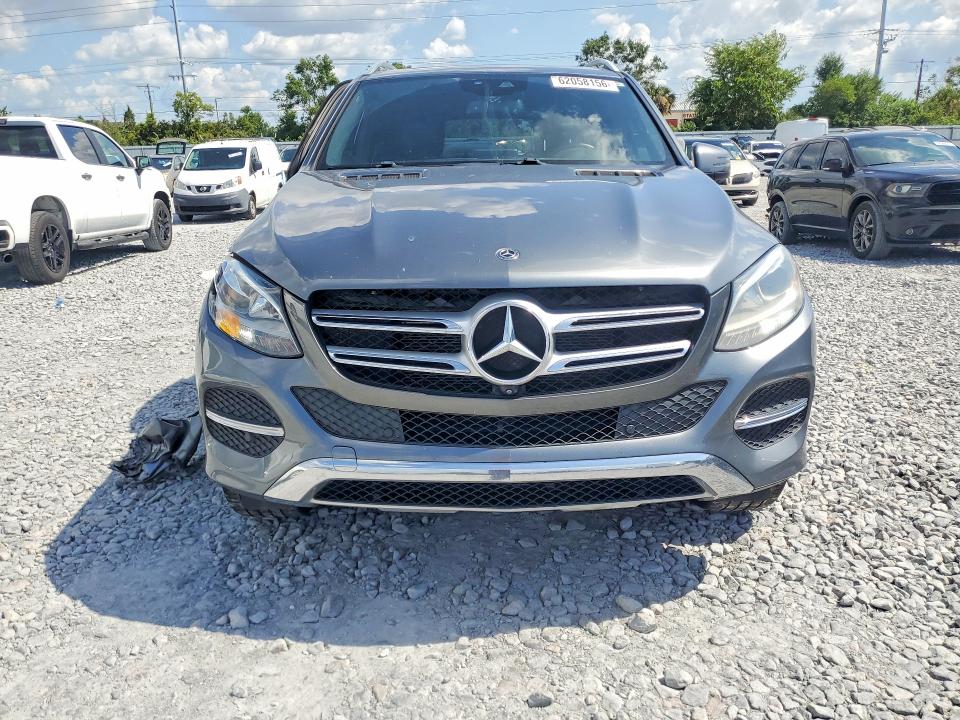 2018 Mercedes-benz Gle მანქანა იყიდება აუქციონზე, vin: 4JGDA5JB4JB171668, აუქციონის ნომერი: 62058156