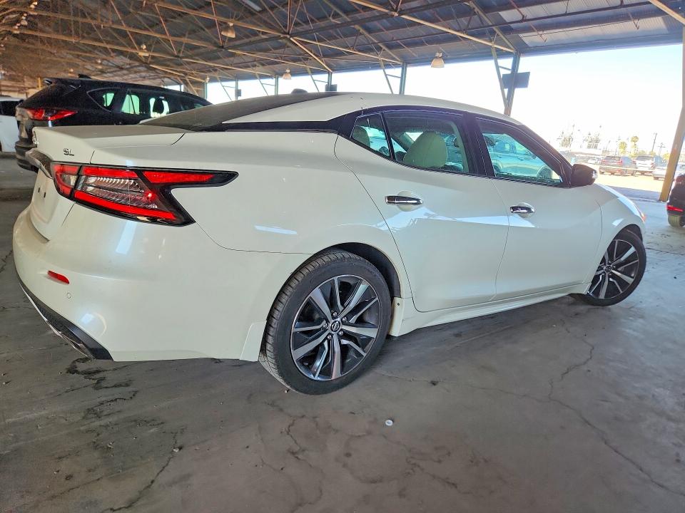 Продаж на аукціоні авто 2020 Nissan Maxima, vin: 1N4AA6DV4LC362979, номер лоту: 62537936