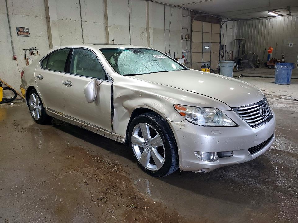 Aukcja sprzedaży 2010 Lexus Ls, vin: JTHBL5EF7A5100576, numer aukcji: 62288756