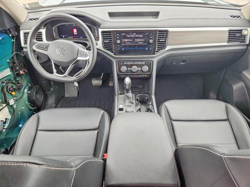 Продаж на аукціоні авто 2022 Volkswagen Atlas, vin: 1V2HR2CAXNC520977, номер лоту: 60618886