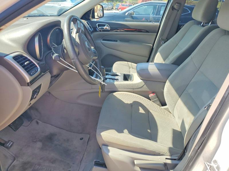 Aukcja sprzedaży 2012 Jeep Grand Cherokee, vin: 1C4RJEAG3CC258576, numer aukcji: 59555866