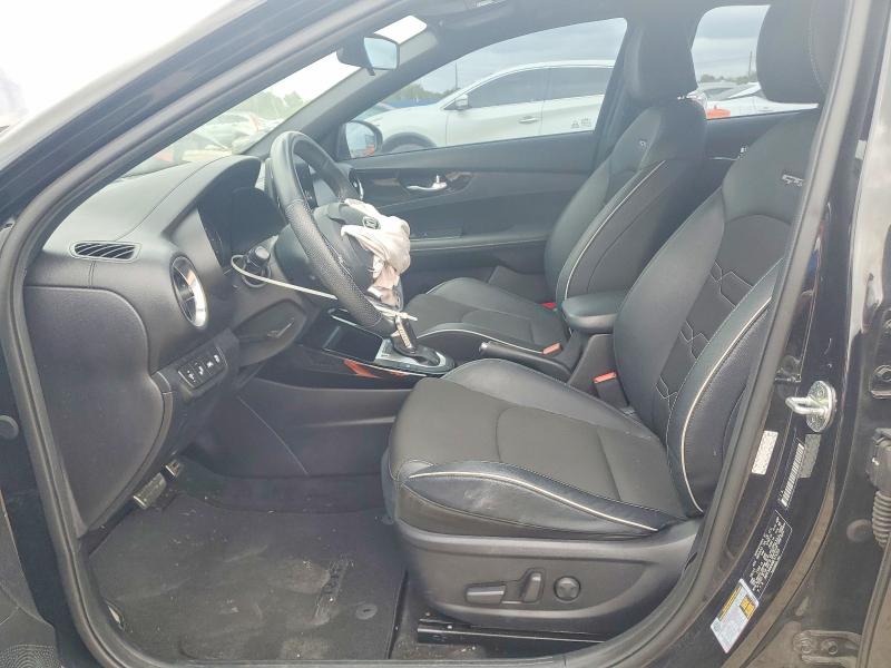 61918776 :رقم المزاد ، 3KPF34AD0ME375555 vin ، 2021 Kia Forte مزاد بيع
