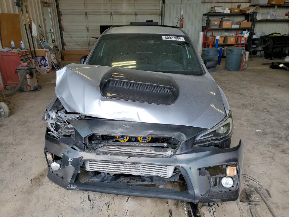 Продаж на аукціоні авто 2017 Subaru Wrx, vin: JF1VA1B63H9820659, номер лоту: 60927066
