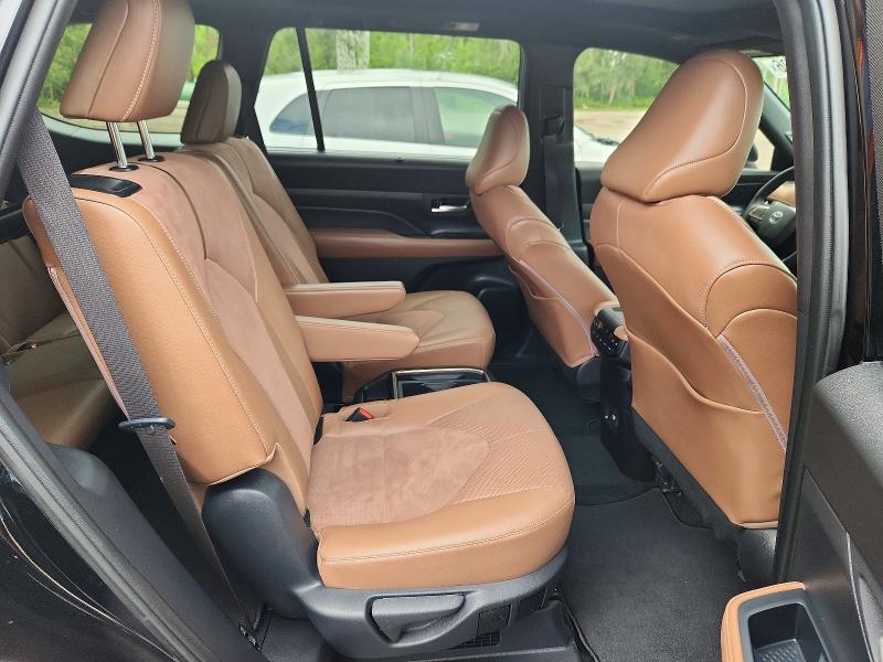 Aukcja sprzedaży 2025 Toyota Grand Highlander Hybrid, vin: 5TDADAB51SS016344, numer aukcji: 62402206