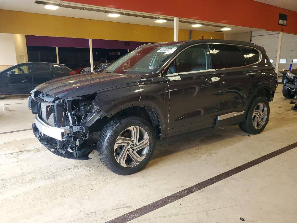 Aukcja sprzedaży 2022 Hyundai Santa Fe, vin: 5NMS3DAJ3NH374754, numer aukcji: 58080406