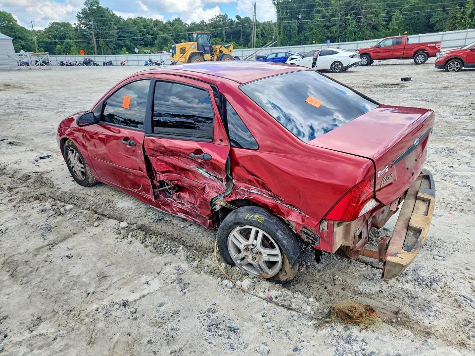 Aukcja sprzedaży 2003 Ford Focus, vin: 1FAFP34323W231372, numer aukcji: 61023186