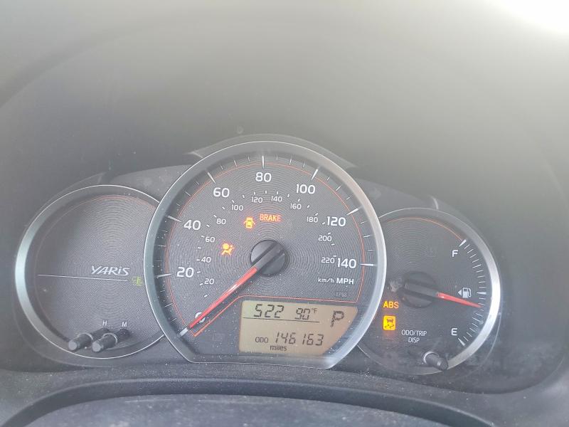 2014 Toyota Yaris მანქანა იყიდება აუქციონზე, vin: VNKKTUD30EA012041, აუქციონის ნომერი: 61243706