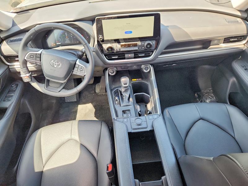 Продаж на аукціоні авто 2026 Toyota Grand Highlander Hybrid, vin: 5TDACAB52TS099884, номер лоту: 59570426