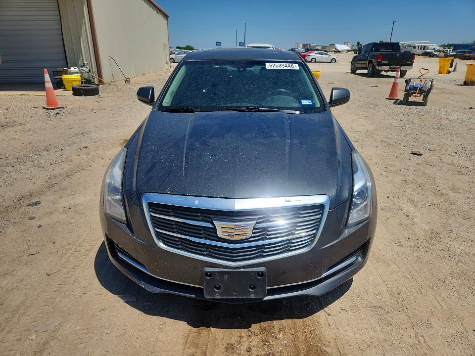 Продажа на аукционе авто 2016 Cadillac Ats, vin: 1G6AA5RX5G0113079, номер лота: 62539446