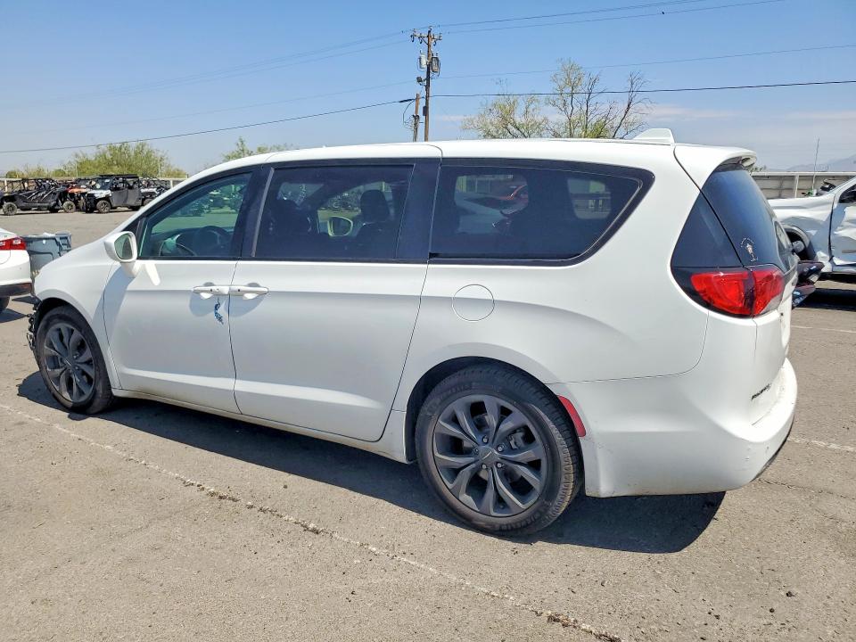 Aukcja sprzedaży 2020 Chrysler Pacifica, vin: 2C4RC1FG5LR192860, numer aukcji: 60489536