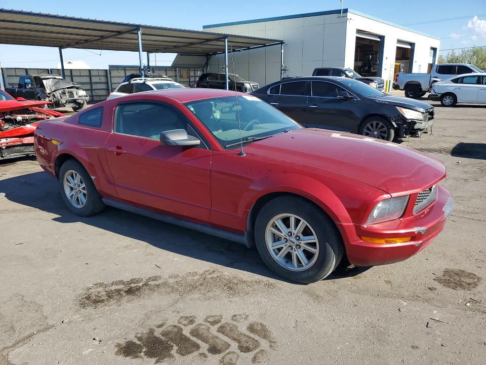 Продажа на аукционе авто 2006 Ford Mustang, vin: 1ZVFT80N565149265, номер лота: 61184396
