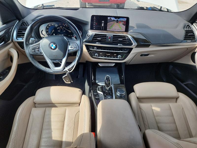 62212626 :رقم المزاد ، 5UXTR9C54KLD94507 vin ، 2019 Bmw X3 مزاد بيع