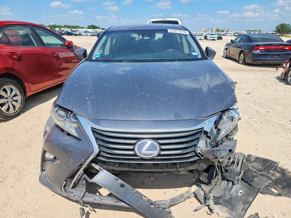 2018 Lexus Es მანქანა იყიდება აუქციონზე, vin: JTHBW1GG1J2184711, აუქციონის ნომერი: 62977376