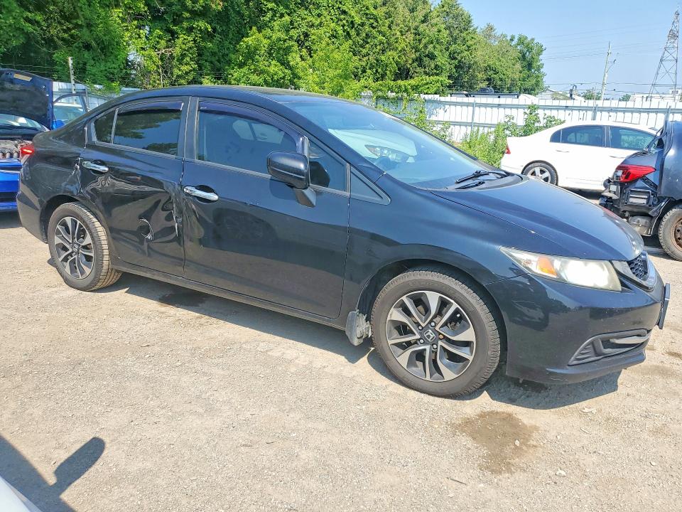 Продаж на аукціоні авто 2015 Honda Civic, vin: 2HGFB2F56FH012582, номер лоту: 63245906