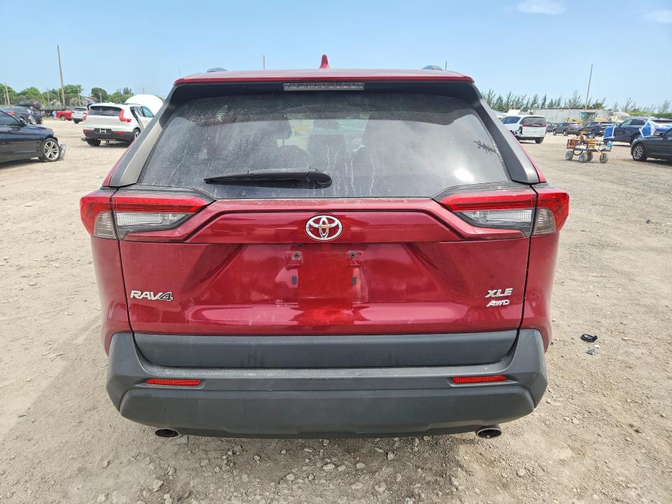 2019 Toyota Rav4 მანქანა იყიდება აუქციონზე, vin: JTMP1RFV2KD037291, აუქციონის ნომერი: 68870246