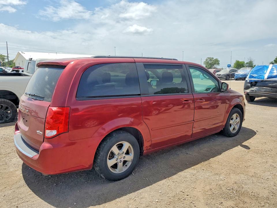 Продажа на аукционе авто 2011 Dodge Grand Caravan, vin: 2D4RN3DG6BR602494, номер лота: 58917386