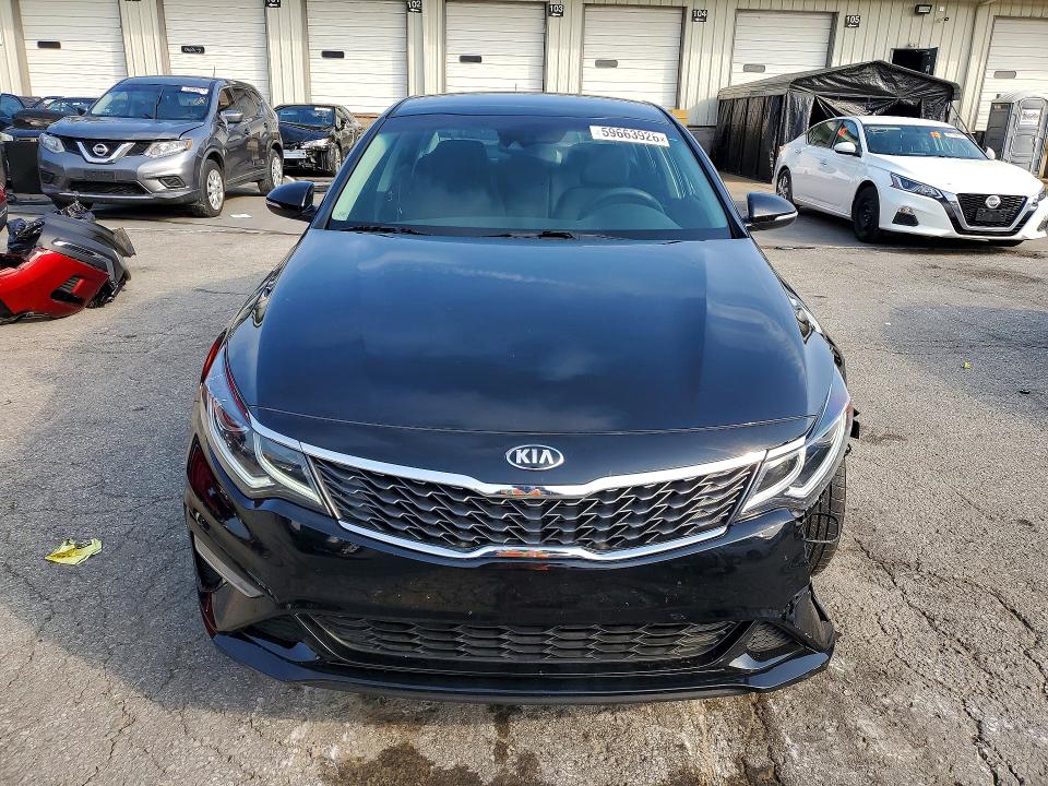 Продаж на аукціоні авто 2019 Kia Optima, vin: 5XXGT4L34KG278789, номер лоту: 59663926