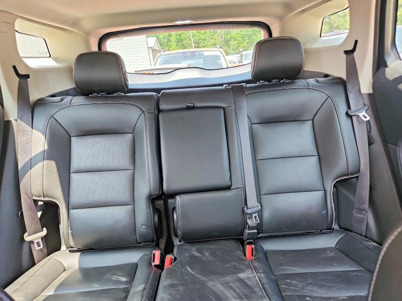 Aukcja sprzedaży 2019 Gmc Terrain, vin: 3GKALSEX9KL378664, numer aukcji: 59252986