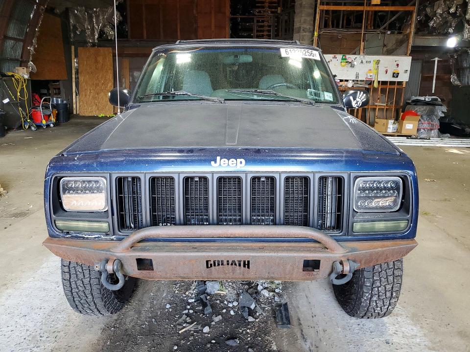 Продажа на аукционе авто 2001 Jeep Cherokee, vin: 1J4FF48S41L559163, номер лота: 61235256