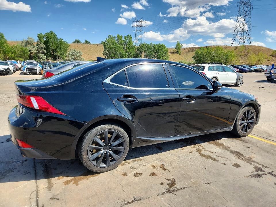 Aukcja sprzedaży 2016 Lexus Is, vin: JTHCM1D20G5006069, numer aukcji: 60943266