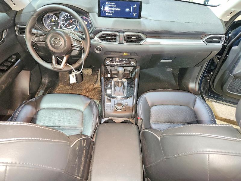 Продаж на аукціоні авто 2025 Mazda Cx-5, vin: JM3KFBCM3S0743926, номер лоту: 59088856